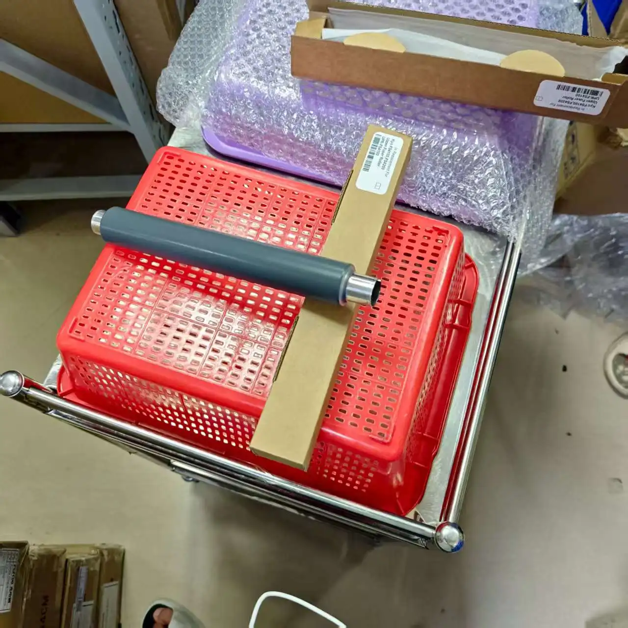 

5 шт. FK-3130 верхний нагревательный ролик фьюзера для Kyocera FS 4100 4200 4300 M3550 M3560 M3145 M3645 M3655 M3660 M3860 P3045