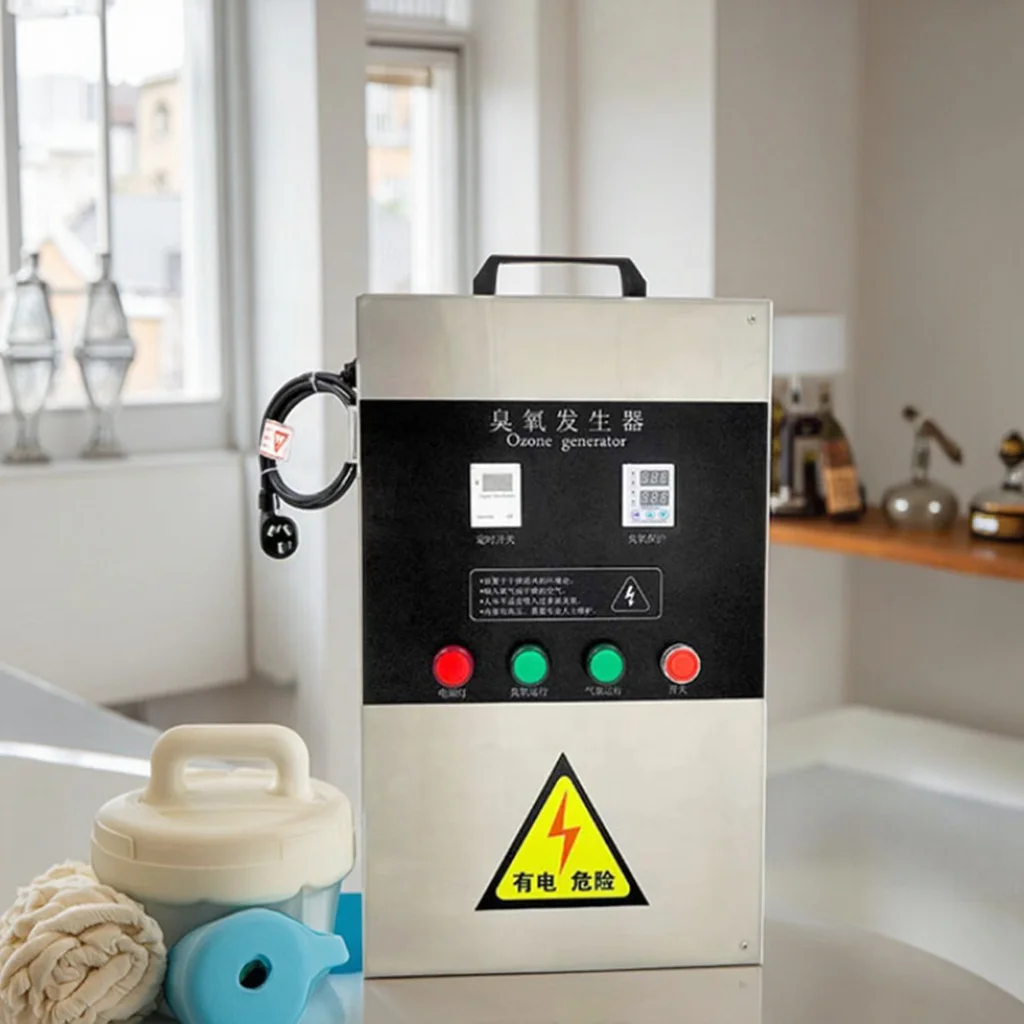 10g Ozone Generator Small-scale Fish Farming Equipment Water Treatment Machine