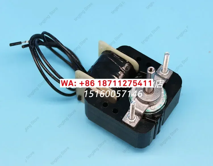 

Ice and snow cabinet, evaporator, hood pole, electric motor, refrigerator cooling fan, motor fan, YZF-6030