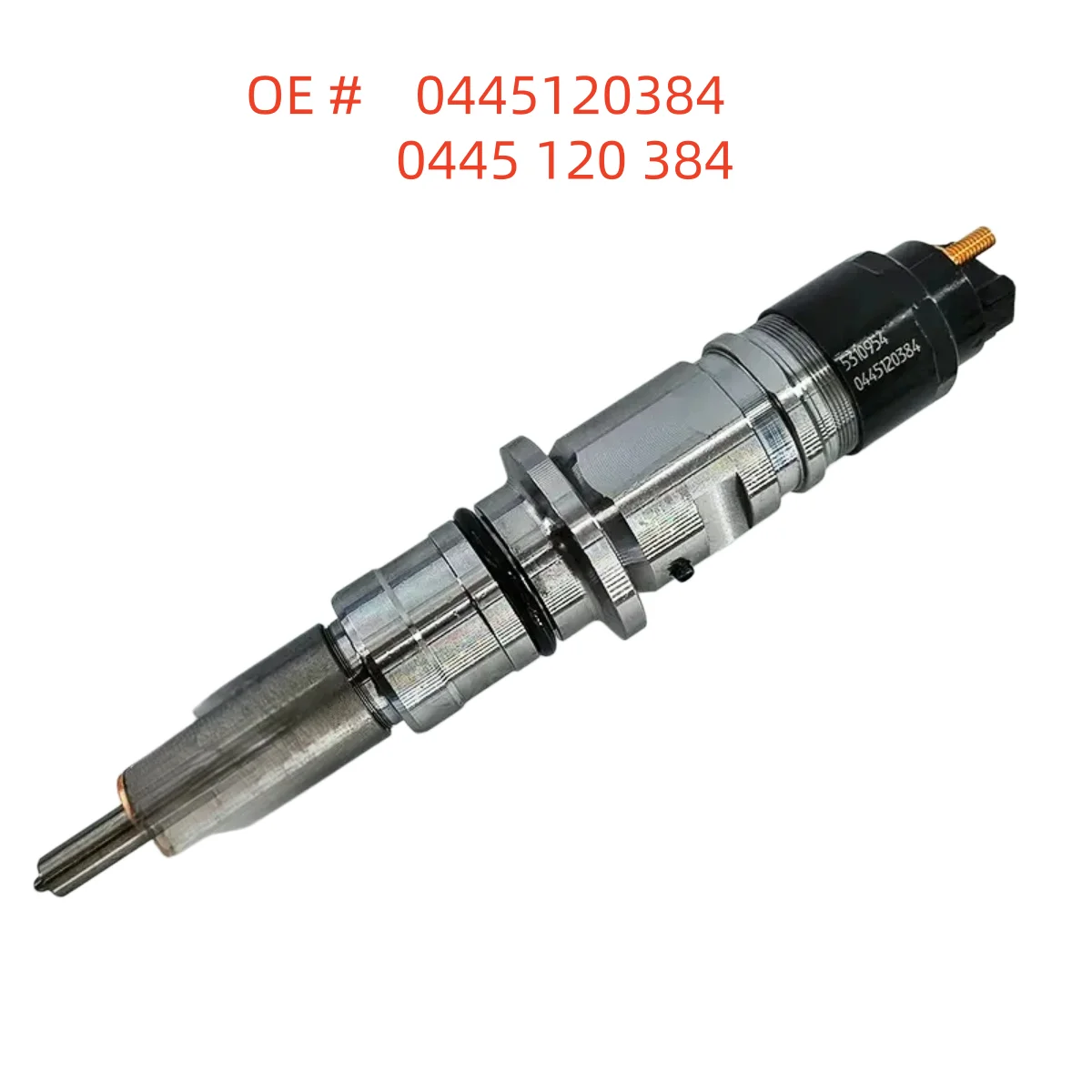

High quality Brand New 0445120384 0445 120 384 Fuel Injector For Bosch