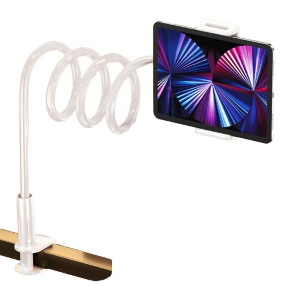 

Long Arm Cell Phone Holder Flexible Creative Bedside Extension Clamp Folding 70/80/90/120cm Bedside Clip Mount