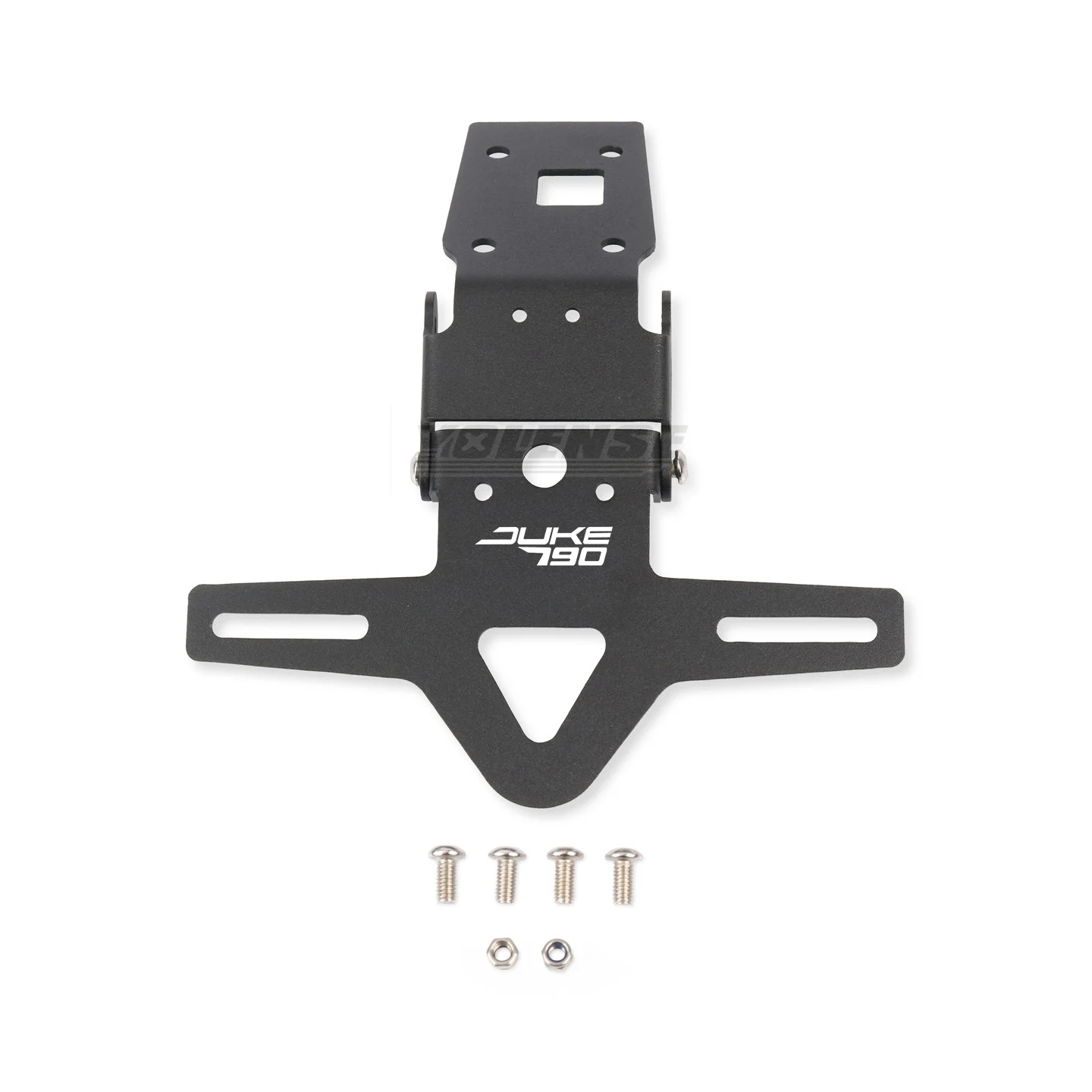 Fit For DUKE790 DUKE 790 2026 2027 Motorcycle Accessories Rear Tail Tidy Fender Eliminator Kit License Plate Holder