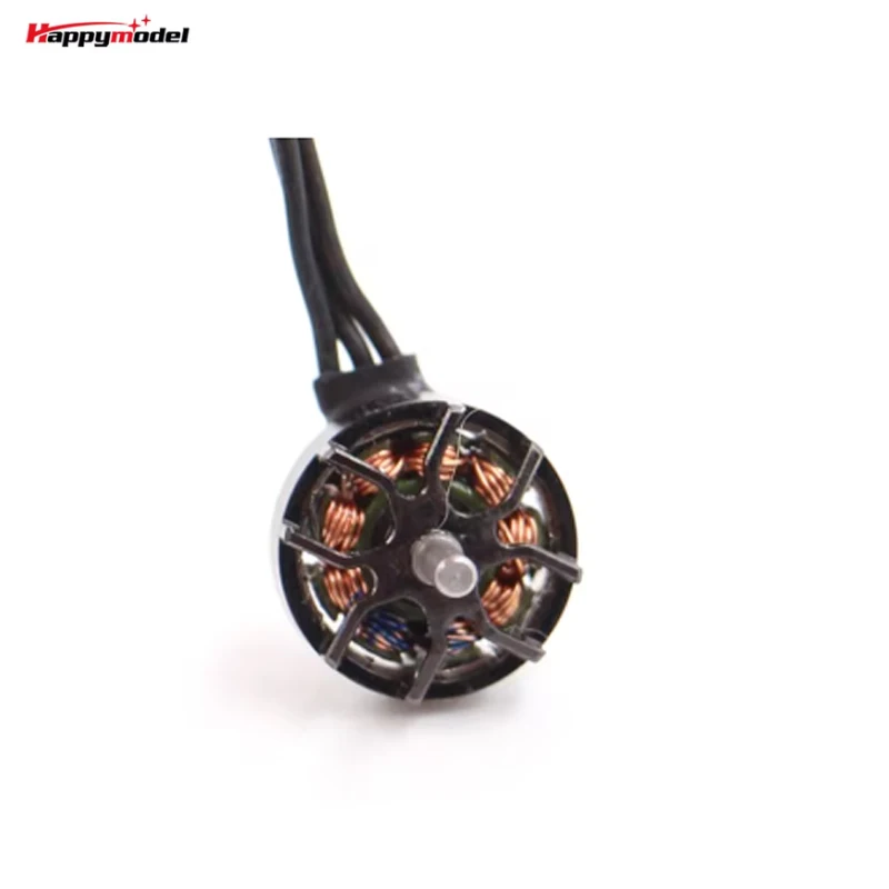 HappyModel RS0802 KV20000 1S Brushless Motor CW CCW For FPV Freestyle Mobula7 Mobula7 HD 1S Tinywhoop Drones