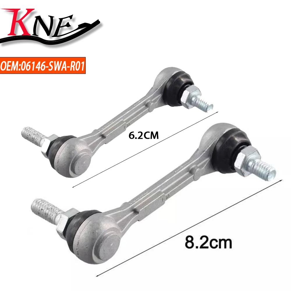 06146-SWA-R01 8.2cm Rear Headlight Sensor Adjustable Leveller Rod Rear Headlamp Level Adjuster Rod For Honda Crv 2007-2011