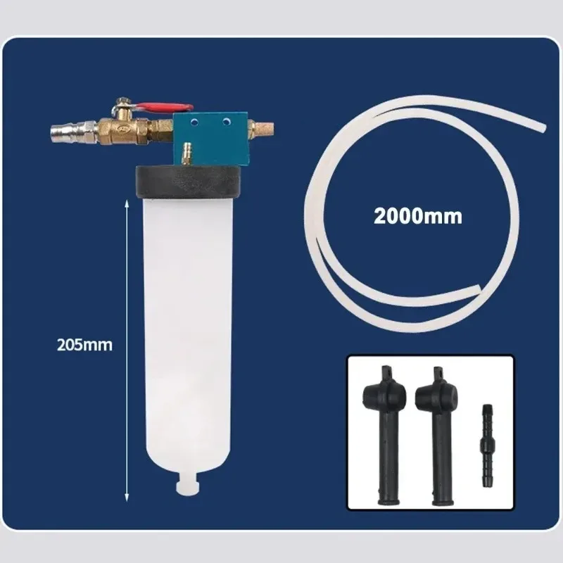

Для замены автомобильного масла, инструмент для замены слива, для универсального комплекта для прокачки тормозной жидкости