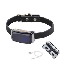 G12 Positioning Tracker Wearable Smart Tracking Finder Locator Waterproof IP67 Anti-lost Record Multifunctional for Kids Elderly