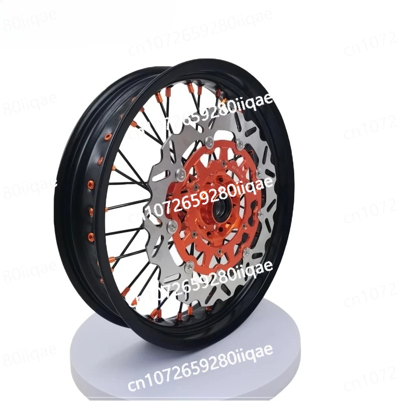 

High Performance Assembly 16 17 Inch Wheel Rim for EXC SXF FS MC XC - Aluminum Alloy Lightweight Design