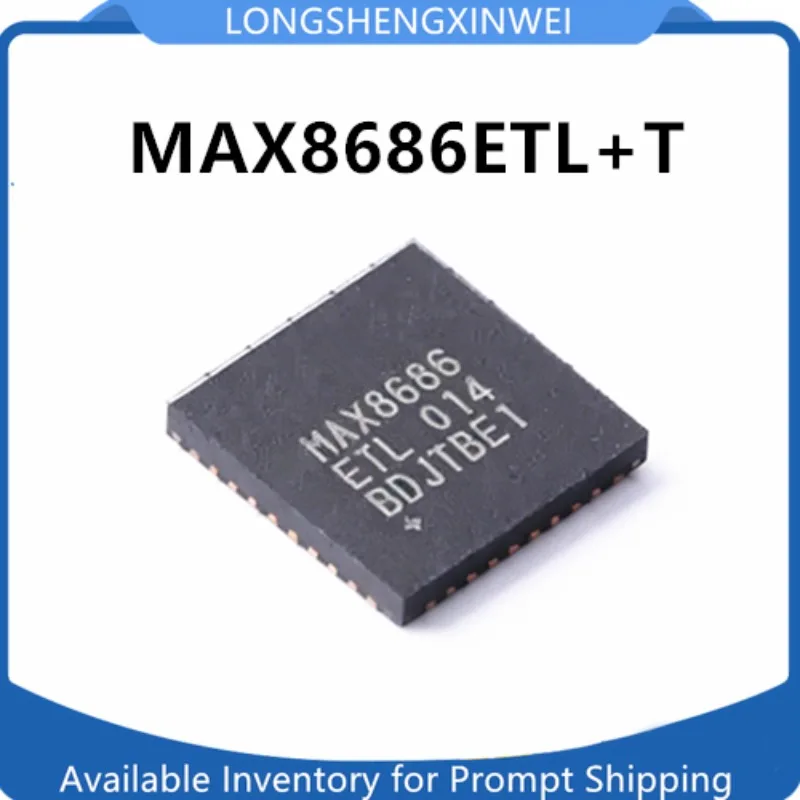 1PCS New MAX8686ETL+T MAX8686ETL Original QFN40 Power Management IC Switching Regulator IC in Stock