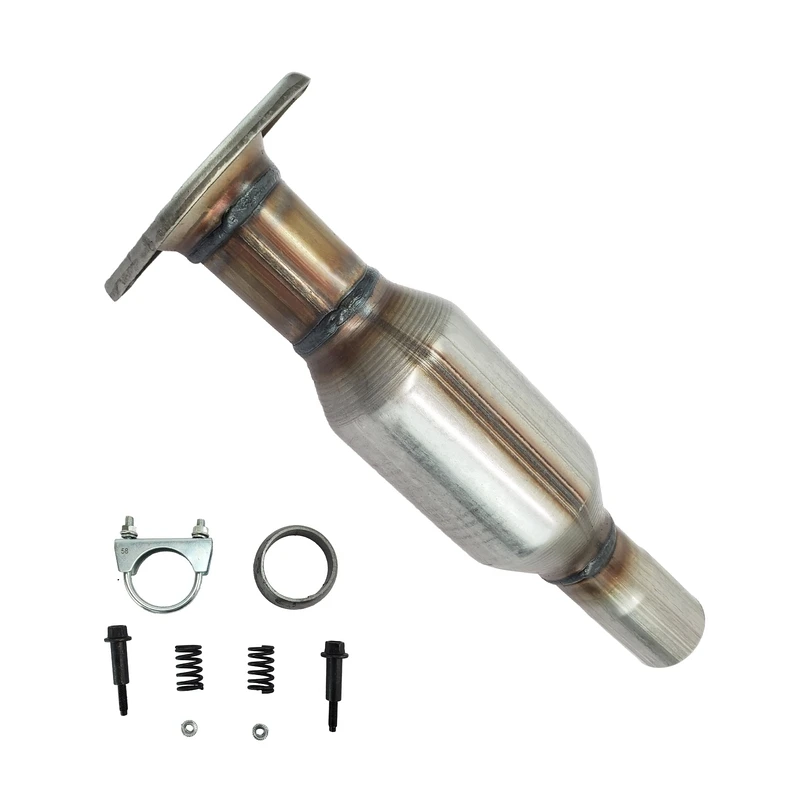 

Factory Hot Selling Exhaust Manifold With Catalytic Converter For 2004-2010 Sienna 3.3L & 3.5L REAR Catalytic Converter