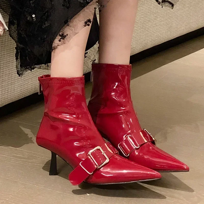 sexy-pointed-toe-ankle-boots-women-winter-fashion-designer-thin-heels-short-boots-female-metal-buckle-elegant-high-boots-women