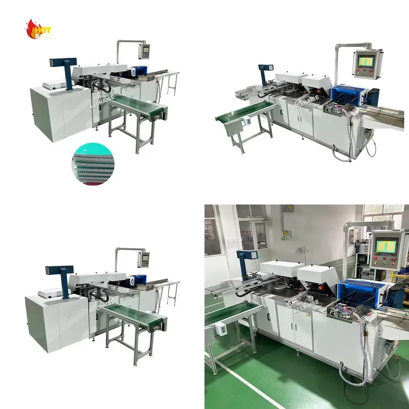 2026 CE New Type Notebook Making Machine Fully Automatically Plastic Coil Wire Book Binding Machine Plastic Spiral Binding