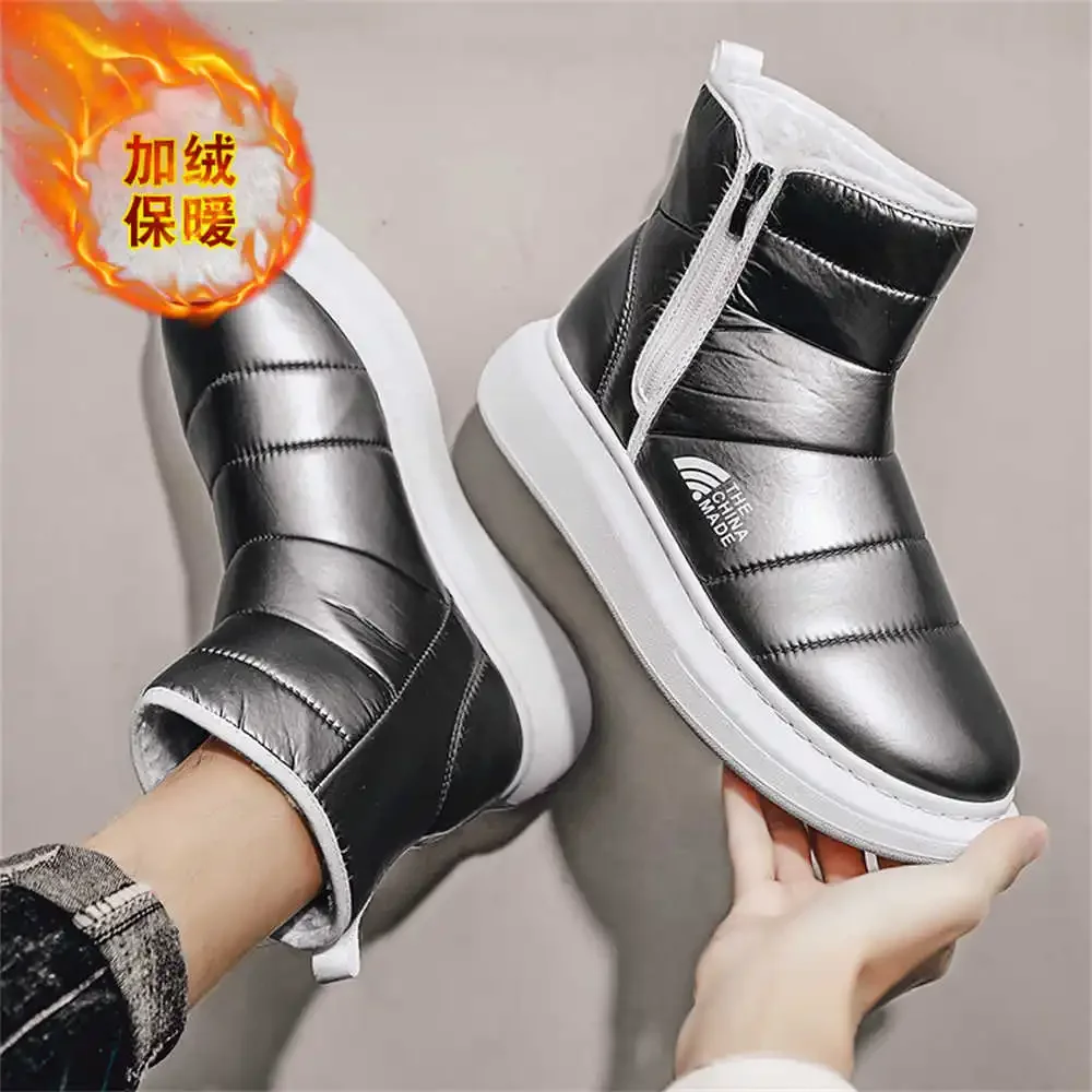 Snowshoe Non-slip Sole New Goods 2024 Vulcanize Brand Sports Men Shoes Wholesale Sneakers Botasky Loffers Importers