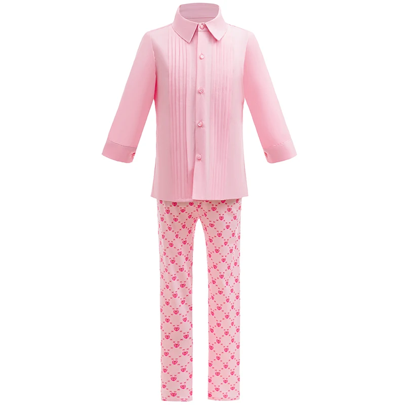 2026 Kinder Karneval Geburtstagsparty Kleidung Mädchen Königin Erbin Böse Märchenfigur Halloween Kostüm Mädchen Erbin Schwestern Top + Rock – Detail 17