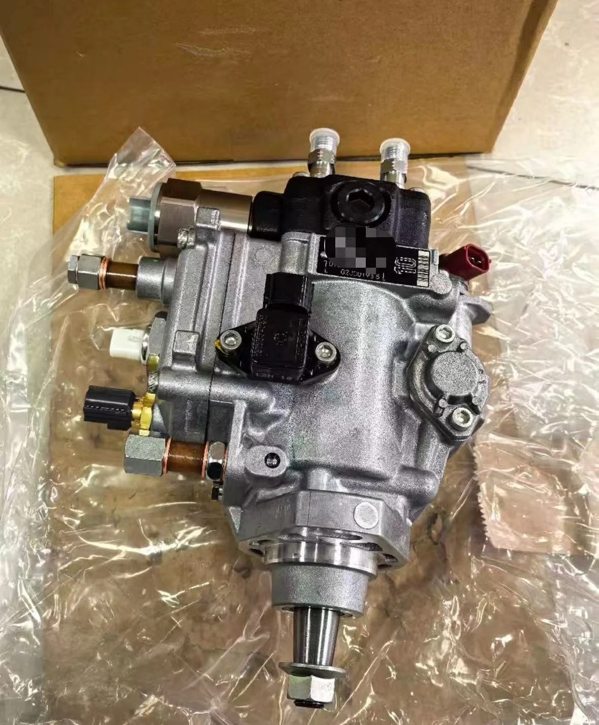 

221005D180 22100-5D180 0965003081 096500-3081 5LE Diesel Pump High Pressure Fuel Pump Oil Pump for HILUX FORTUNER