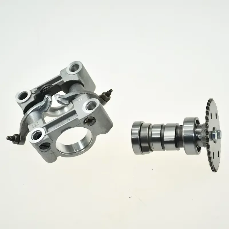 GY6 200CC Rocker arm bracket Camshaft timing gear assy for GY6 170cc 161QML ATV Scooter UTV GO KART