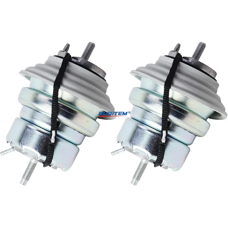 

2PCS Engine Motor Mount C2Z13435 C2Z10603 Compatible With Jaguar XJ 3.0L 2008-2015 XF 2.2L 2011-2015
