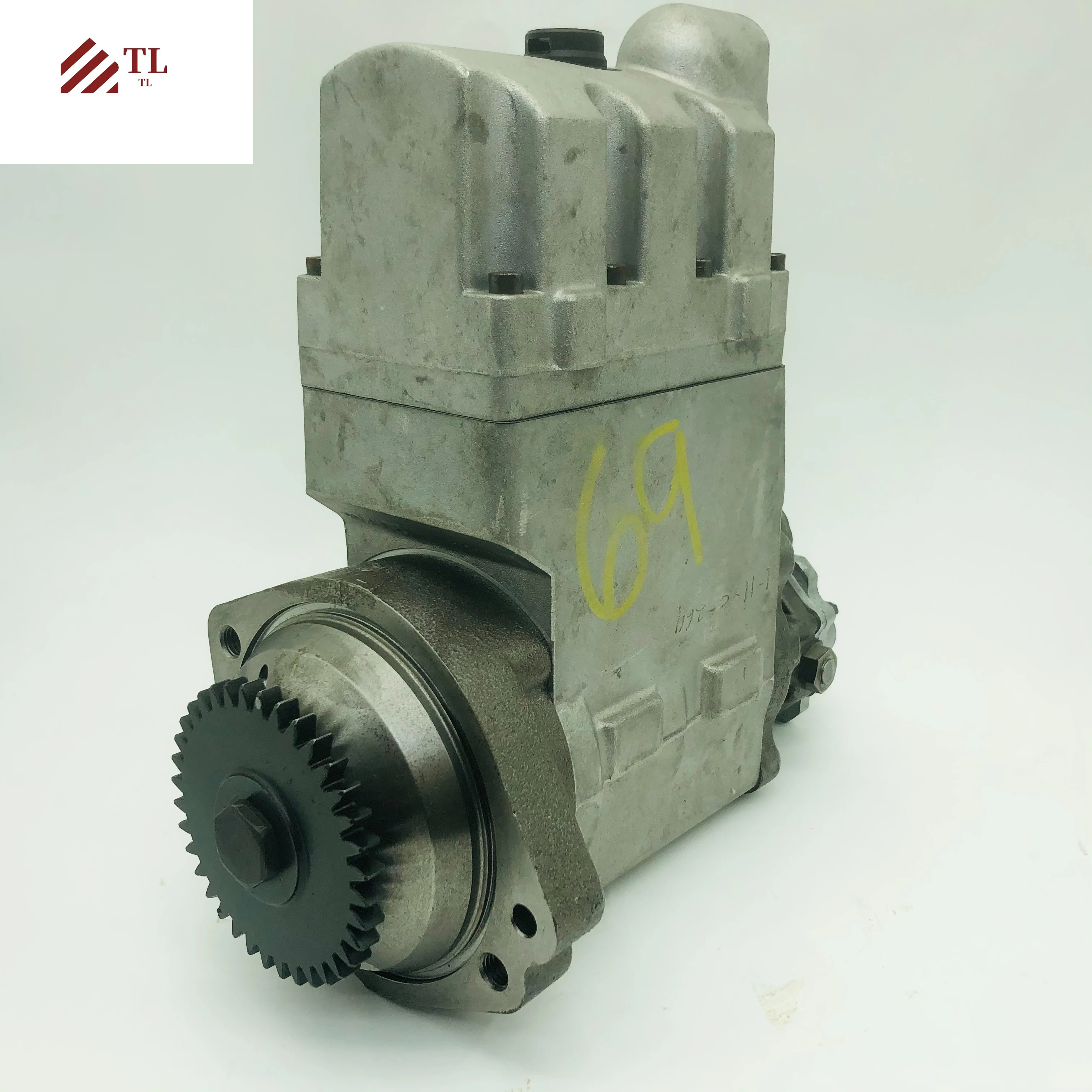 Machinery Engine Parts C7 C9 Fuel Injection Pump 3190677 3190678 319-0677 319-0678 For CAT E330C E330D E336D