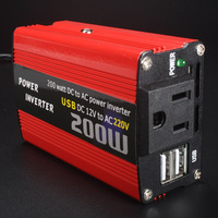 Pure Sine Wave Inverter 24V 220V/110V 1000W 1600W 2200W 3000W 4000W 5000W DC To AC Power Voltage Converter Car Solar Inverter