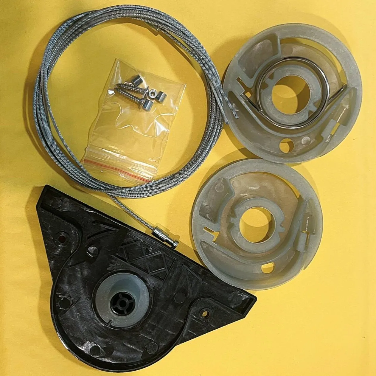 

For VW T5 Caravelle Multivan electric sliding door repair kit right side Onwards 2003
