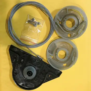 Pro opravnou sadu elektrických posuvných dveří VW T5 Caravelle Multivan pravá strana od roku 2003 6 nejlepší prodej Sada elektrických posuvných dveří pro VW T5 - №4