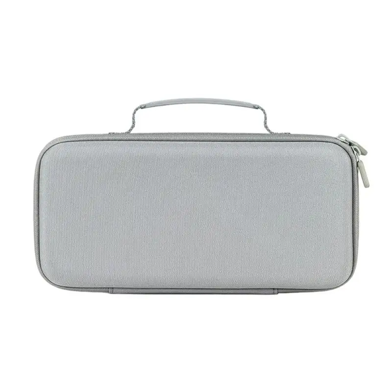 R53C Rigid Shell Camera Carrying Case for 360 II Camera Accessory, Storage Bag With Top Handle and Protective Fabric Exterior
