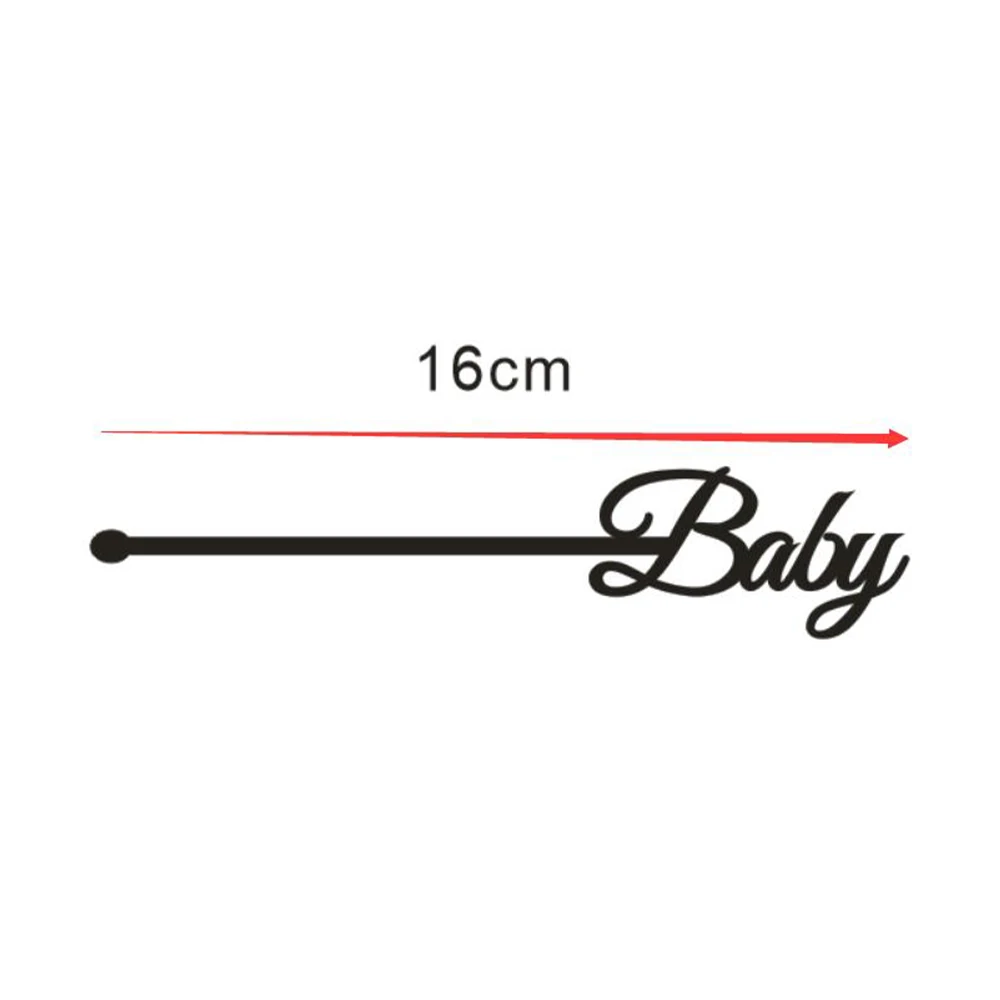 Personalized Cake Pop Sticks Custom Name Baby Lollipop Candy Buffet Cupcake Cakepops Baby Showers Birthday Party Decorations