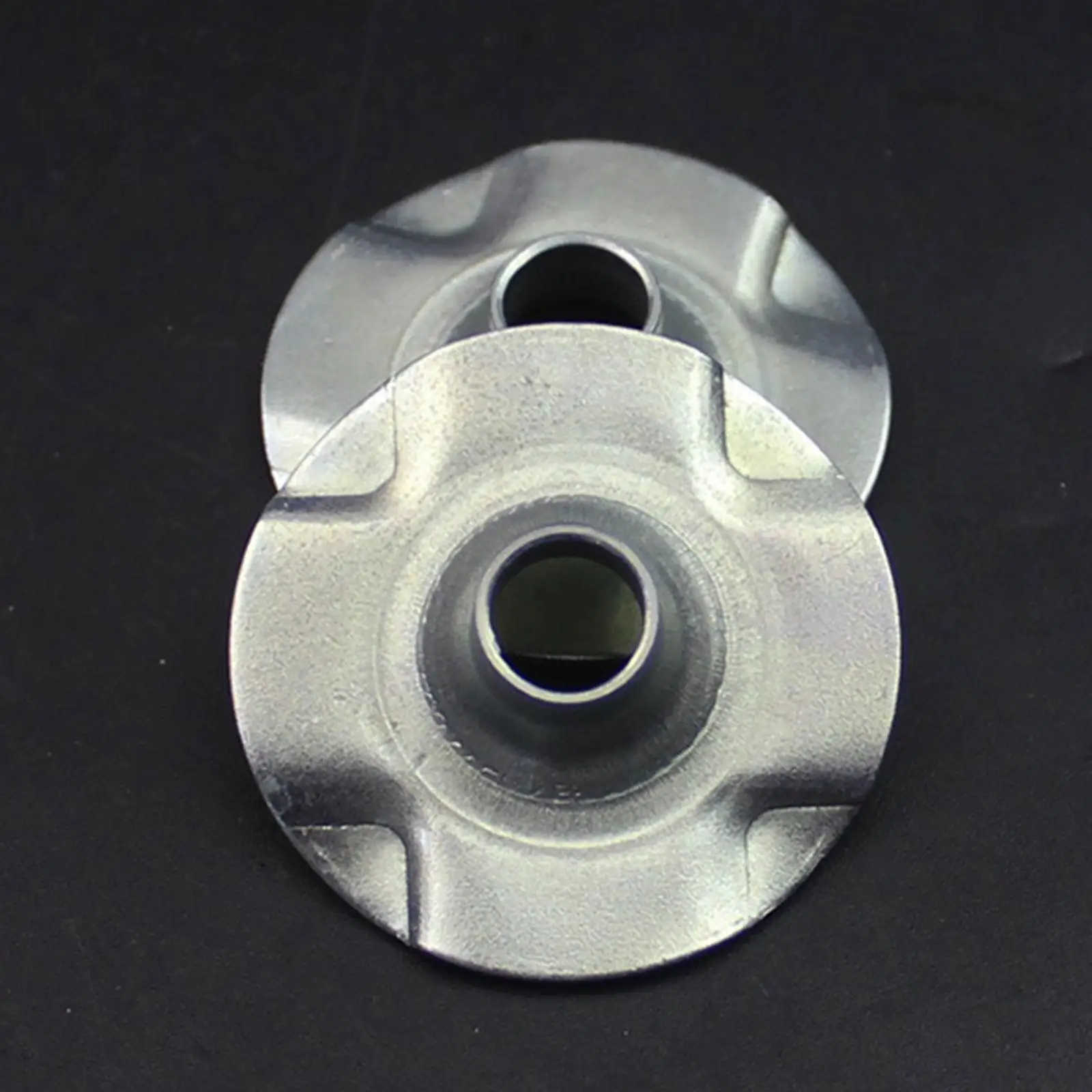 Durable Steel Template Guide Bush Router Edge Guide Attachment Power Tool Accessory for M1PFF-6 Trimmer