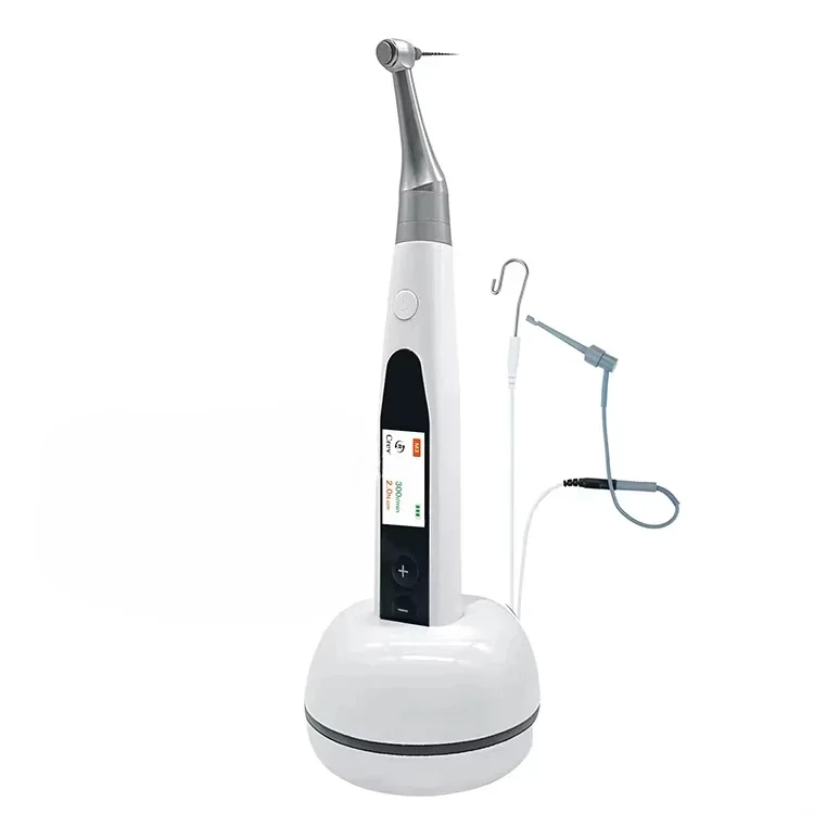 M202 Wireless Dentals Rotarys Endos Motors Endodontics Equipments with Apexs Locators Function/Root testing integrated machine