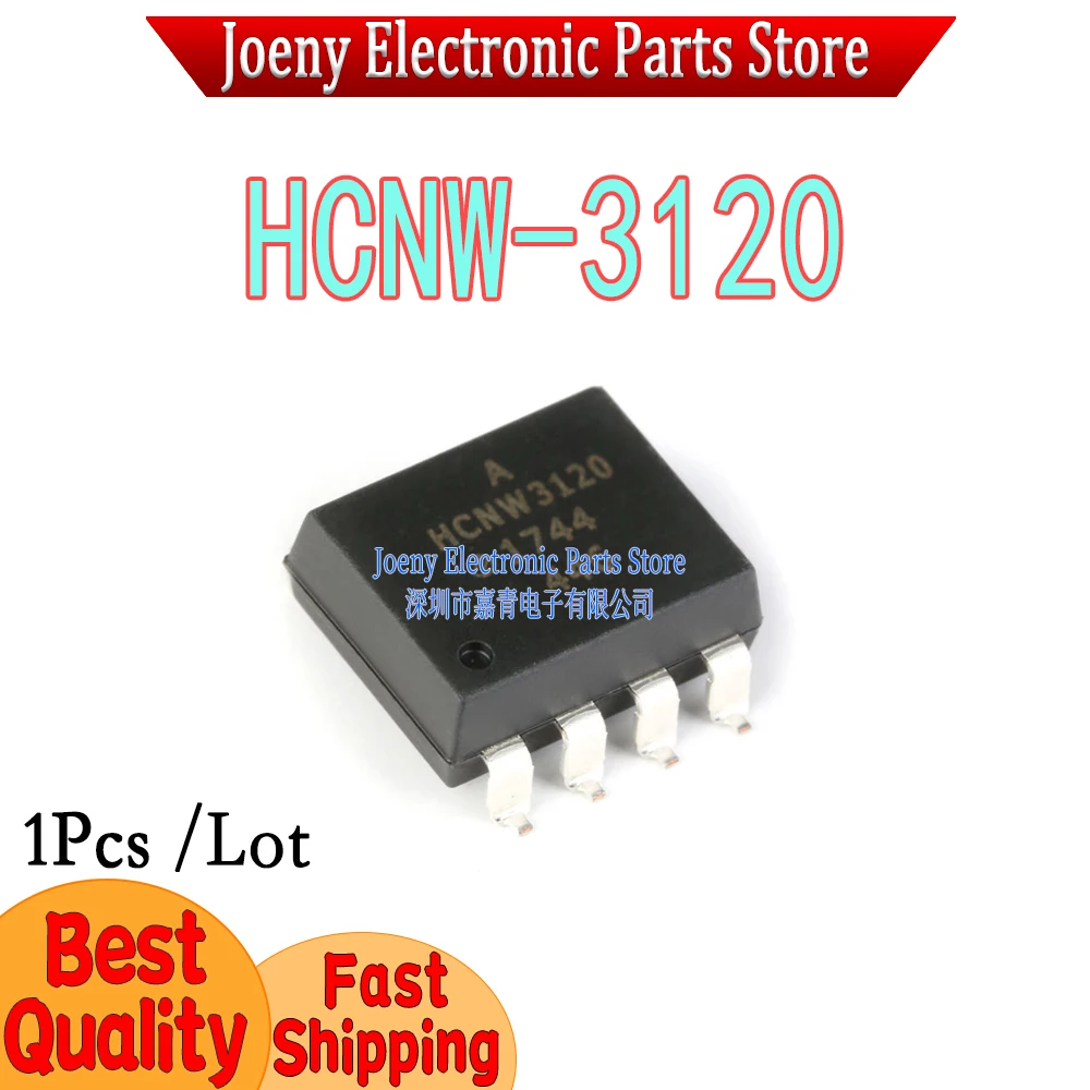 

HCNW3120 HCNW-3120 New original plastic case