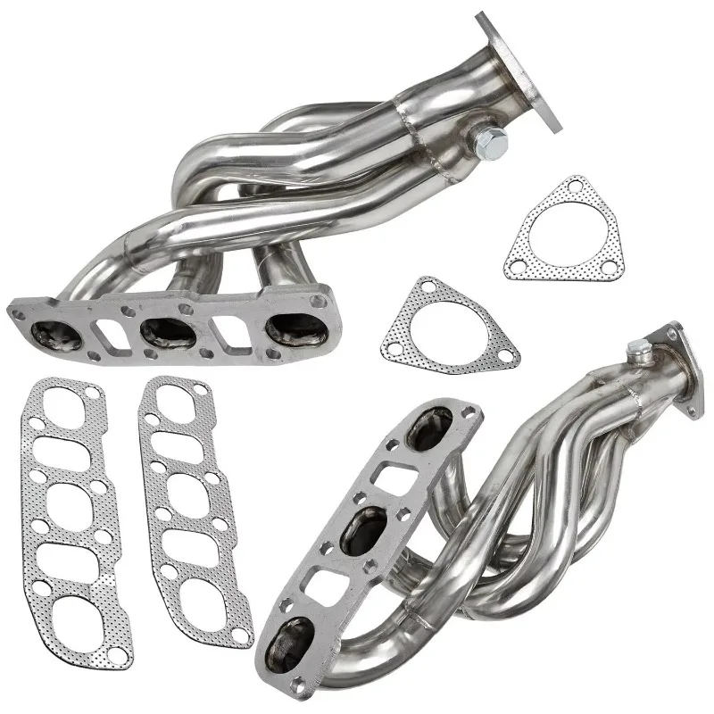 

SXLL MT001068 EH28975 03-06 350Z Z33 G35 VQ35DE Exhaust Manifold Header