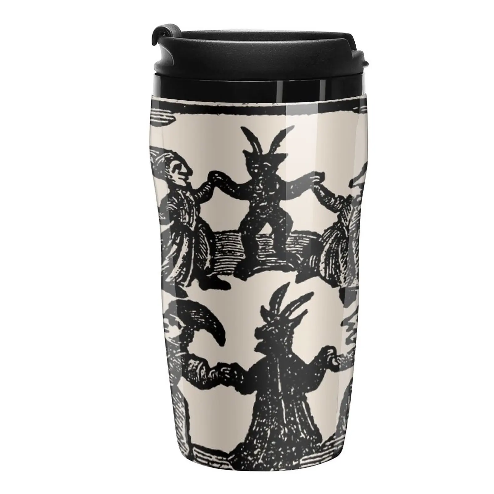 

New Witches Circle Dance Travel Coffee Mug Espresso Cup Coffee Cup Sets Cup Coffee Coffee Bottle