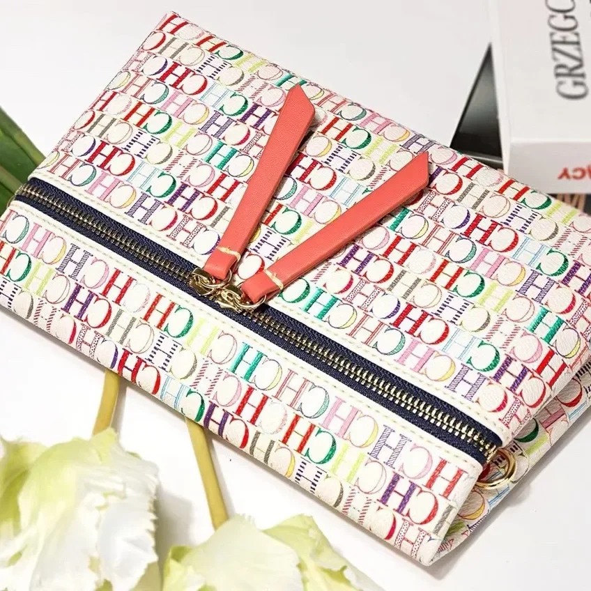 

Elegant Leather Ladies Shoulder Bag Handbags Convertible To Crossbody Bag By Luxury Famous Designer Messenger Bags For Women