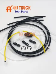 1912605 2133711 1932605   Accesorios para camiones, asiento de camión para ISRI NTS 6860/670, Kit de manguera de aire para asientos SCANIA SEATS RENAULT DAF