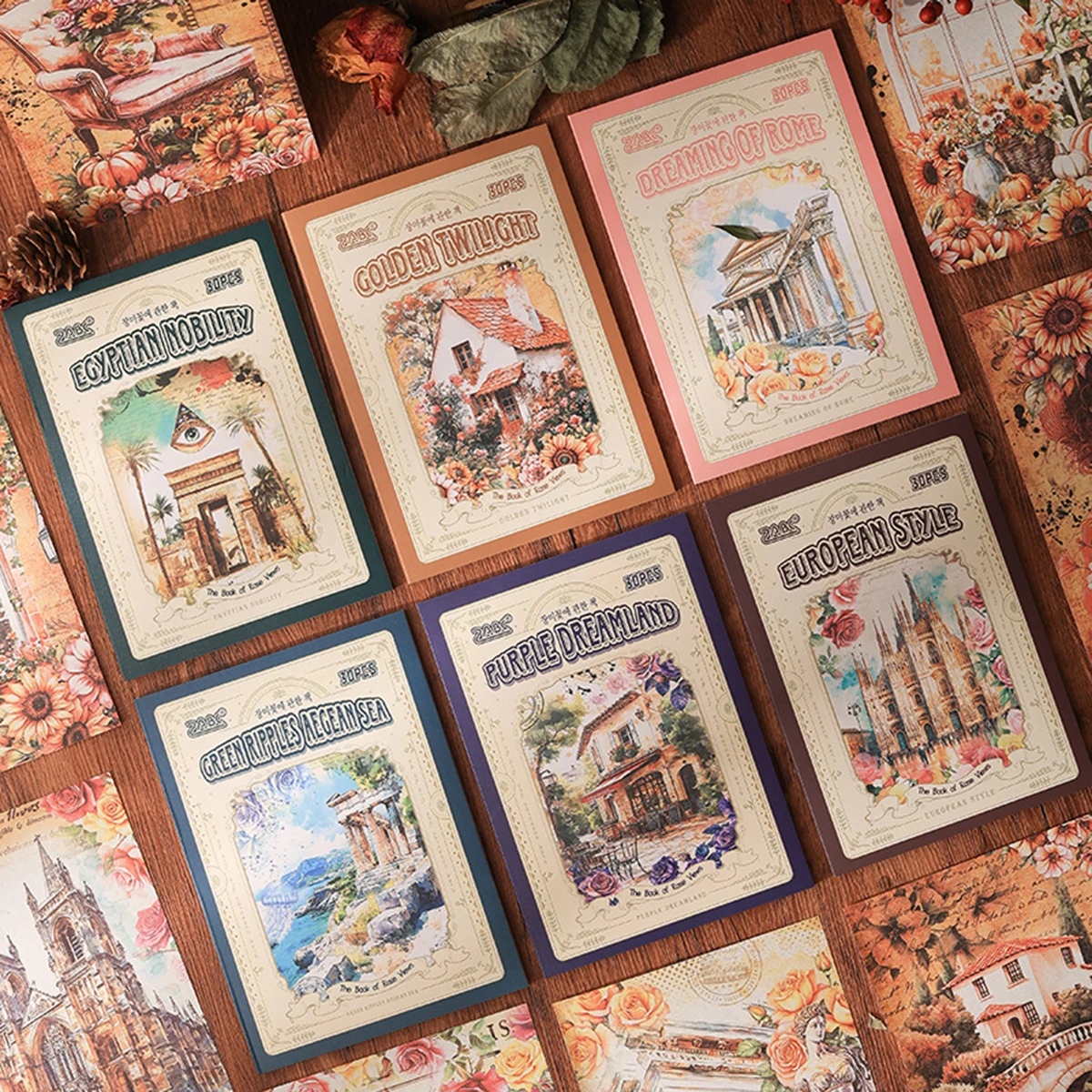 30 Sheets Per Pack … - image