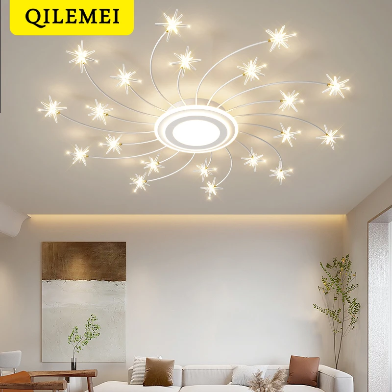 

Modern LED Ceiling Lamps For Indoor Lighting Living Room Bedroom Dining Room Home Decoration 2023 New Lamp