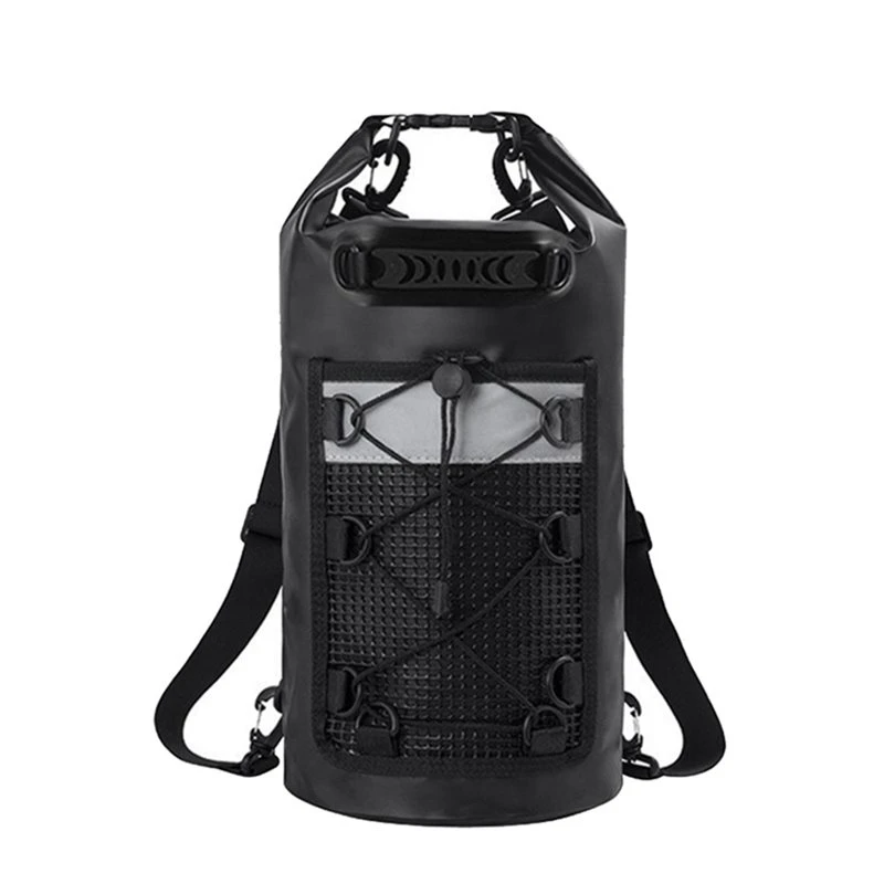 new-20l-防水ドライバッグバックパック-カヤック、ハイキング、キャンプ、ボート、ビーチ、水泳用