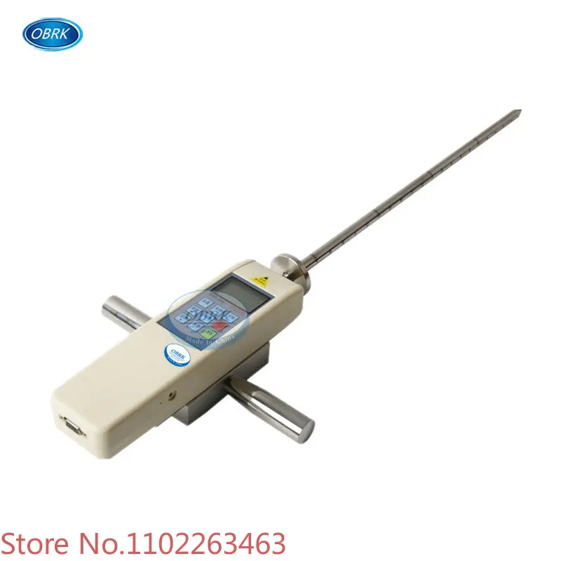 

Digital Soil Hardness Tester Soil Compaction Meter