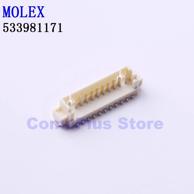 10 Stück Anschlüsse