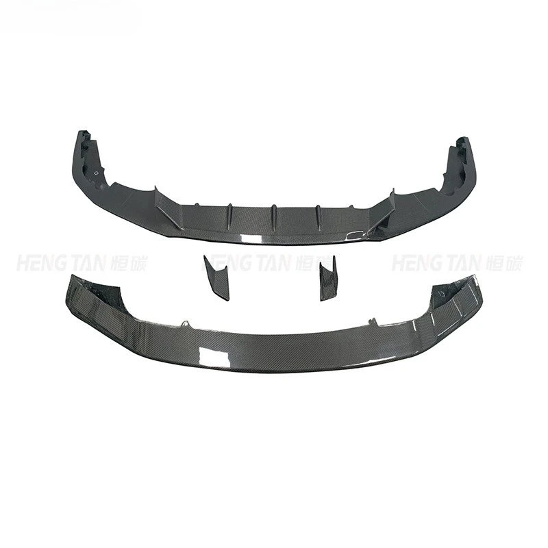

Suitable for Lamborghini Maverick EVO P Carbon Fiber Modified Double Front Lip Front Shovel Bumper Lip Accessories