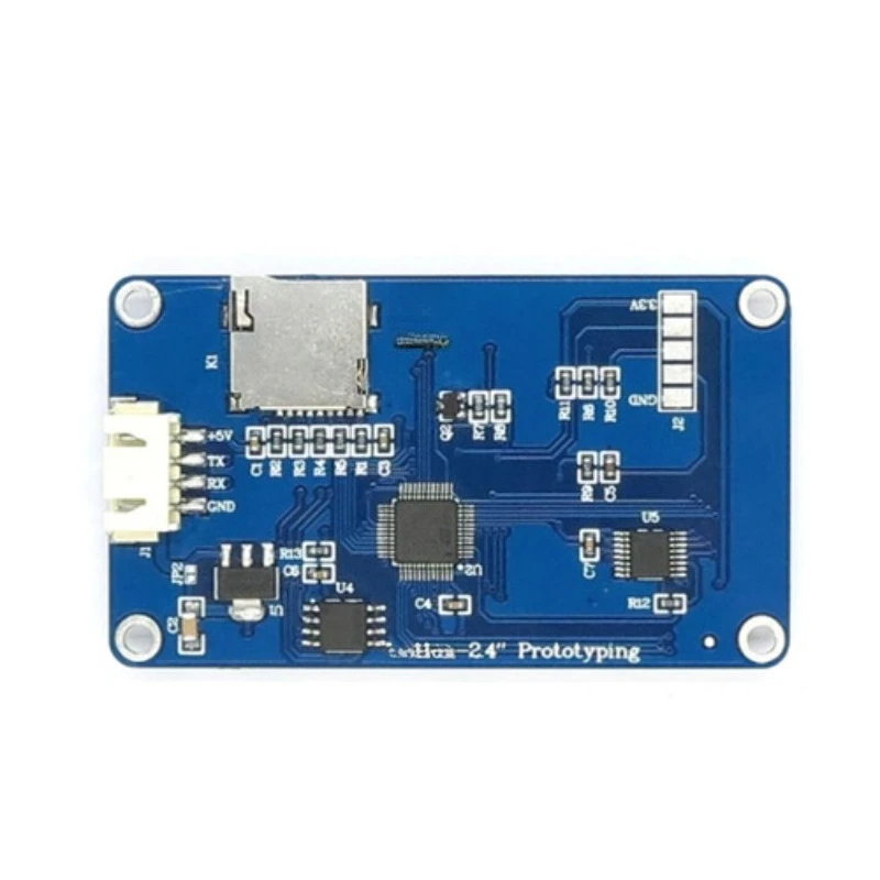 2.4 Inch 320x240 TFT HMI Touch Display Module NX3224T024 Serial Port Human Machine Interface Screen