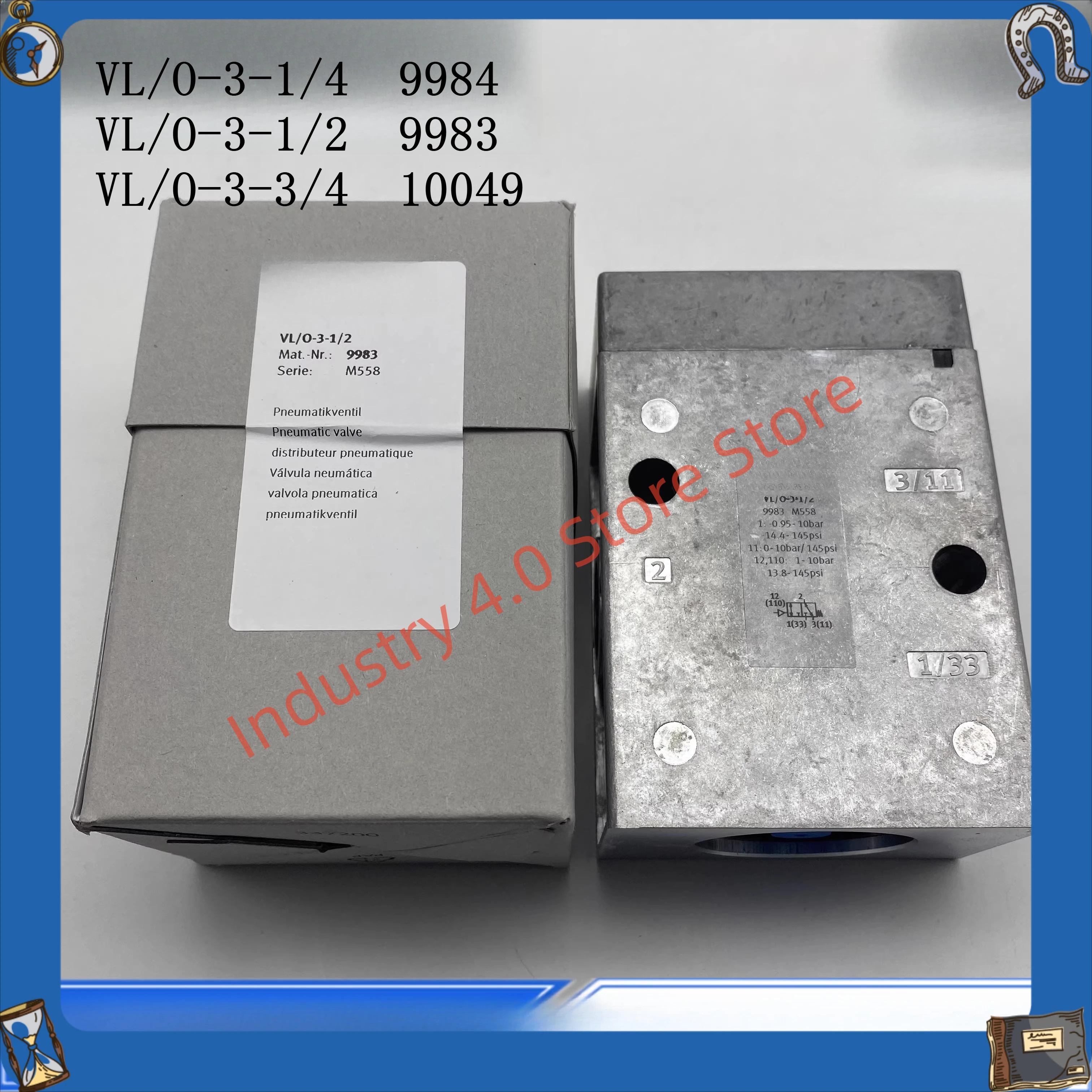 Pneumatic Control V…