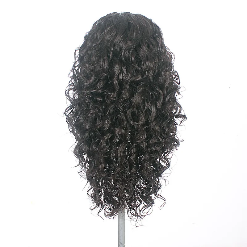 Mens Wig Moana Maui Halloween Anime Cosplay Ball