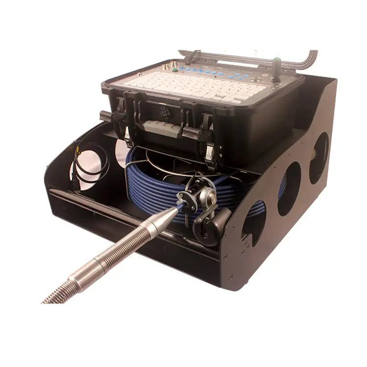 Fabriek Direct Riool Drainage Video Dome Cctv Camera Riool Afvoer Inspectie Camera Systeem voor Diepe Wells