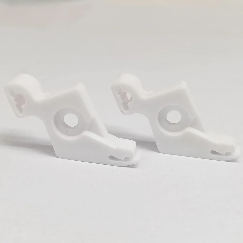 Adaptador de vástago de prensatelas para máquina de coser Viking White 7700 Designer Topaz 25 Prelude 340 360 350 debajo de Husqvarna, 1 ud.