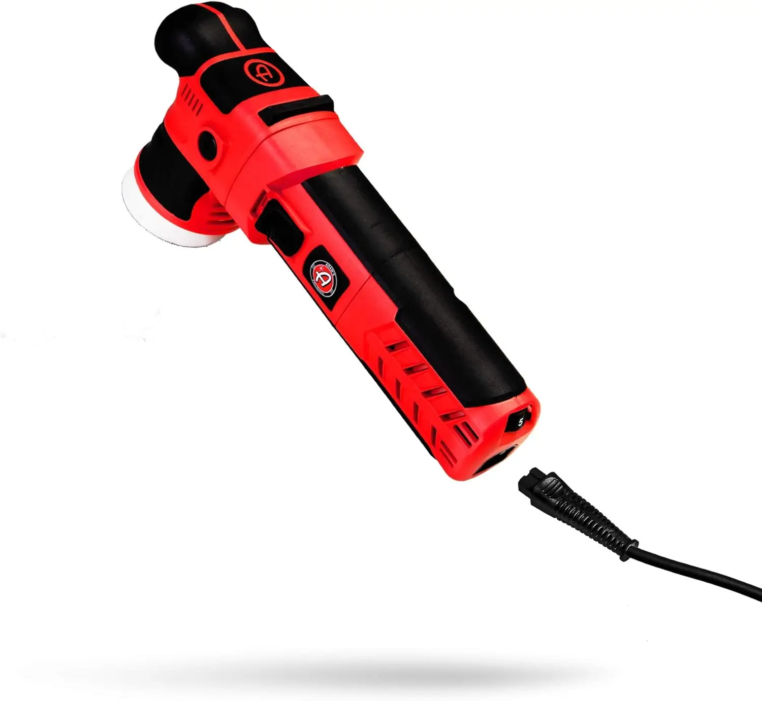 

Professional Dual Action Car Polisher - Variable Speed Paint Correction & Waxing Buffer for Auto Detailing