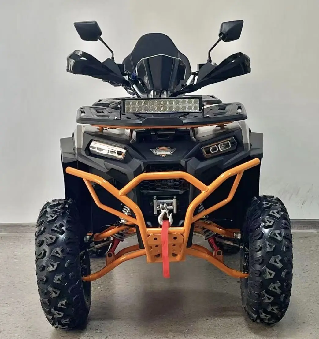 

200cc 4 Stroke Gas Petrol Adults Farm 4x2 ATV Quad Bike Four Wheeler Cuatrimotos