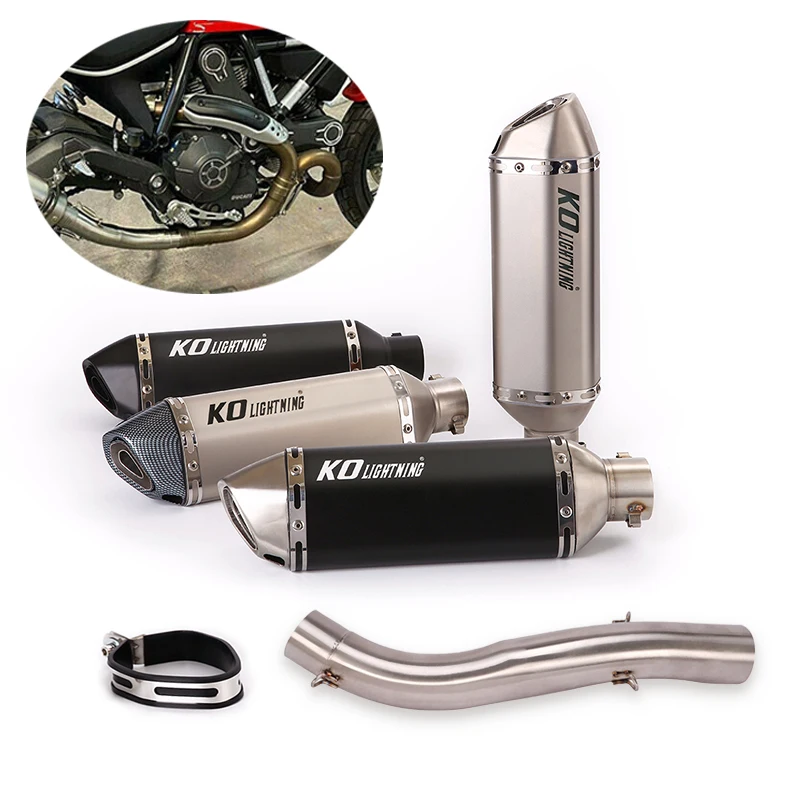 systeme-d'echappement-sans-lacet-pour-moto-tube-de-liaison-intermediaire-silencieux-tuyau-d'echappement-amovible-db-killer-pour-ducati-scrambler-800-821