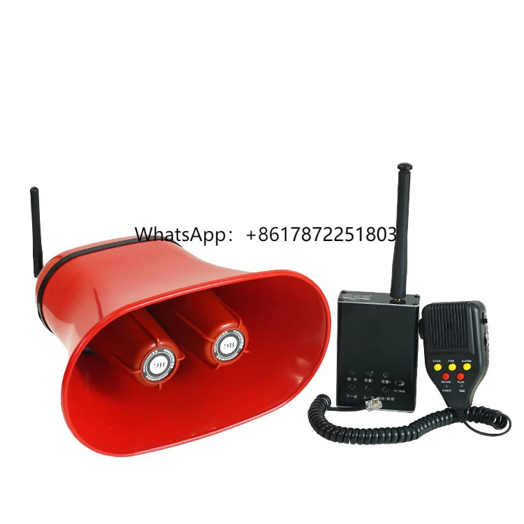 M9 Wireless Megapho…