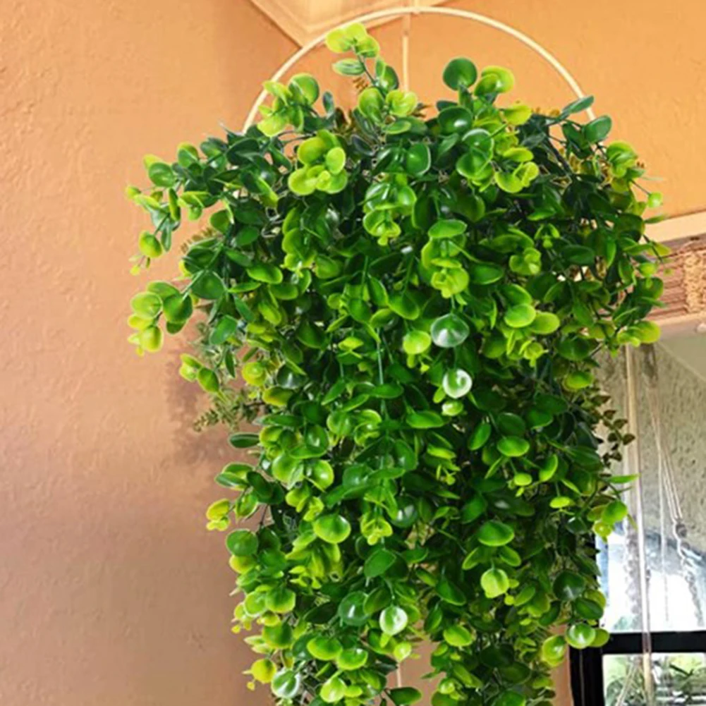 

Decorative Foliage Artificial Eucalyptus Leaves Party Centerpieces Simulated Plants For Events Artificial Plant