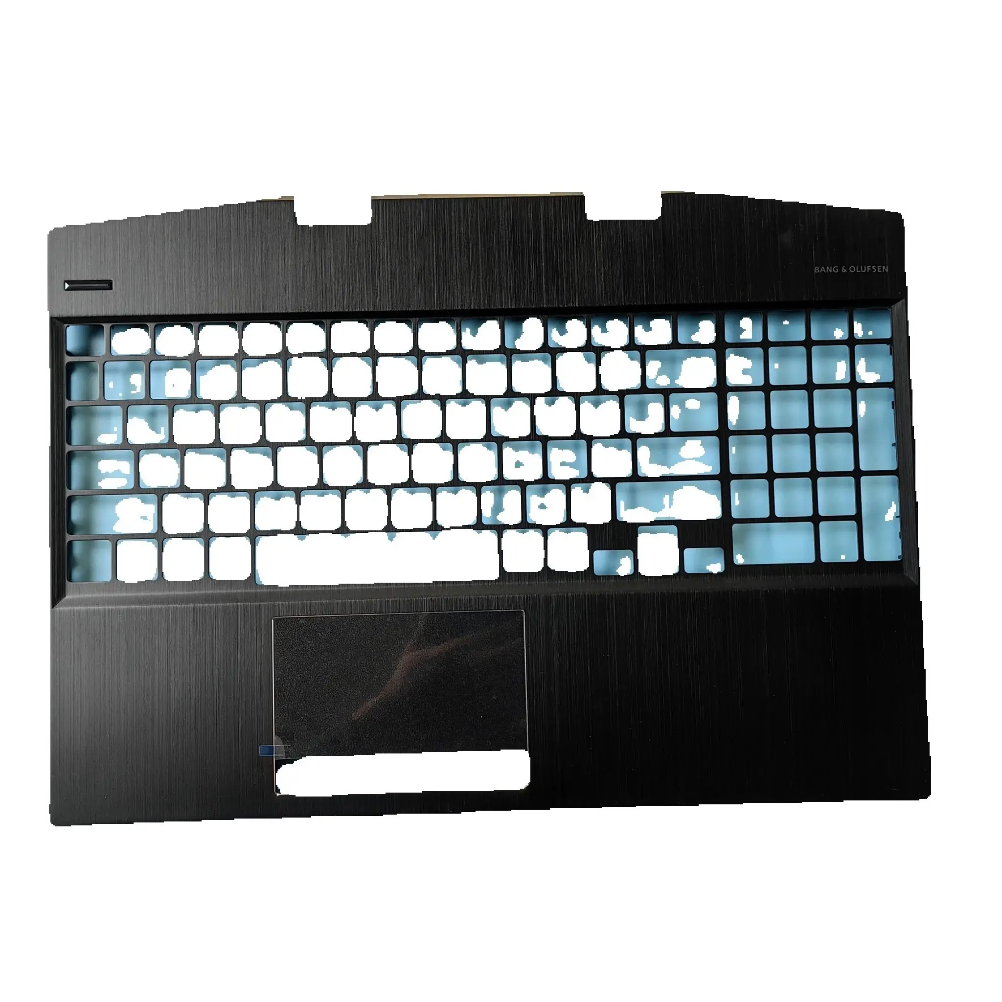 

Laptop Palmrest upper case for HP OMEN15 Air 15-DH TPN-Q143 series Black metal AM2JZ000430